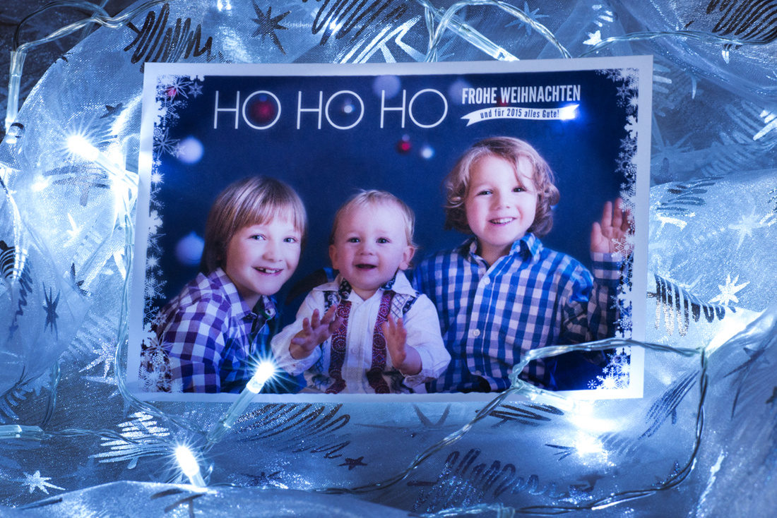 2014/12 Christmas Card